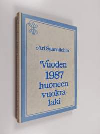 Vuoden 1987 huoneenvuokralaki