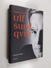 Lähikuvassa Ulf Sundqvist