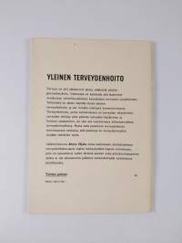 Yleinen terveydenhoito