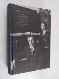 Yölauluja : L. Onervan ja Leevi Madetojan kirjeitä 1910-1946