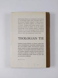Teologian tie