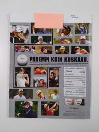 Suomen golflehti 1-4/2008