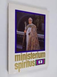 Ministerium spiritus : Turun arkkihiippakunnan vuosikirja 19, 1968