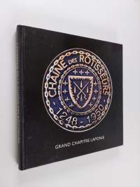 Chaîne des rôtisseurs 1248-1950 : Grand chapitre Laponie