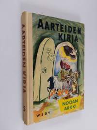 Aarteiden kirja 5 - Nooan arkki