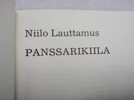 Panssarikiila