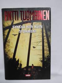 Synkkä niin kuin sydämeni