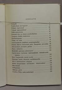 Tampereen entisajan porvarien kommelluksia. (Kauno)