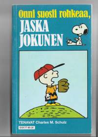 Onni suosii rohkeaa, Jaska Jokunen / Tenavat - Charles M. Schulz 1972/-85 nr 20