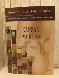 Suomen musiikin historia: Kansanmusiikki