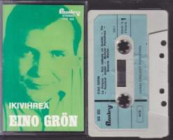 C-kasetti - Eino Grön - Ikivihreä Eino Grön, 1971.