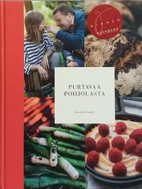Purtavaa Pohjolasta. (Ruokaresepti, ruoanlaitto)