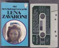 C-kasetti - Lena Zavaroni - Ma! He&#039;s Making Eyes At Me, 1974. 7108 106.1