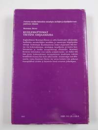 Kuolemattomat tietäni ohjaamassa
