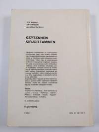 Käytännön kirjoittaminen