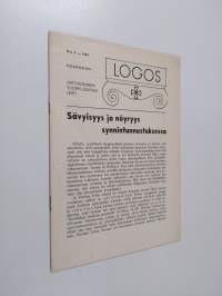 Logos N:o 4 1964