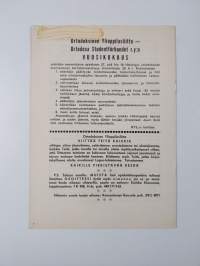 Logos N:o 4 1964