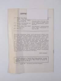 Logos N:o 4 1967