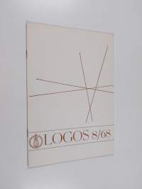 Logos N:o 8 1968