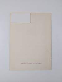 Logos N:o 2 1969