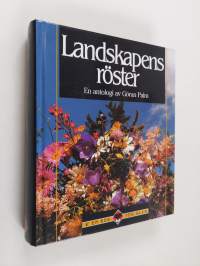 Landskapens röster : en antologi