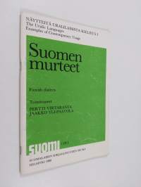 Näytteitä uralilaisista kielistä 1 : Suomen murteet = The Uralic languages, examples of contemporary usage 1 : Finnish dialects