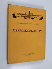 Osamaksukauppa
