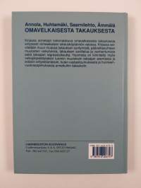 Omavelkaisesta takauksesta
