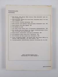Suomalais-ugrilaisen kielentutkimuksen symposiumi Petroskoissa 26.-27.3.1974 Petrozavodsk 26.-27.3.1974 simpozium po finno-ugorskomu jazykoznaniju - Petrozavodsk ...