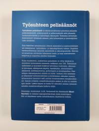 Työsuhteen pelisäännöt