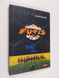 Pähkähullu futisjengi 5 : Denis - Pikajuna