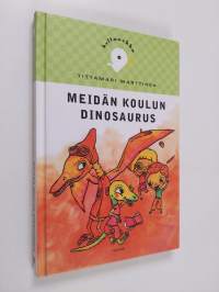 Meidän koulun dinosaurus