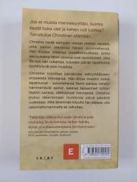 Kun suljen silmäni