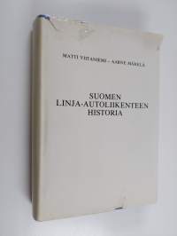 Suomen linja-autoliikenteen historia