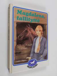 Magdalena, tallityttö