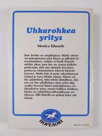 Uhkarohkea yritys