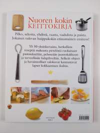 Nuoren kokin keittokirja