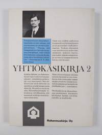 Yhtiökäsikirja 2