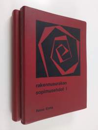 Rakennusurakan sopimusehdot 1-2