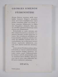 Pääministeri