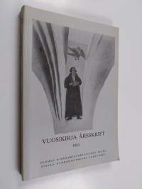 Suomen kirkkohistoriallisen seuran vuosikirja 73 / 1983