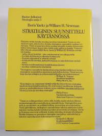 Strateginen suunnittelu käytännössä
