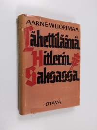 Lähettiläänä Hitlerin Saksassa