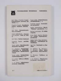 Yhteiskunnan ja luonnon vuorovaikutus