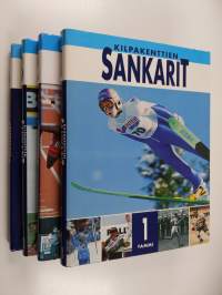 Kilpakenttien sankarit 1-4