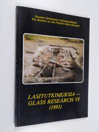 Lasitutkimuksia - Glass research VI (1991)