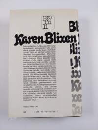 Karen Blixen : tarinankertojan elämä
