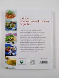 Herkuttele ja laihdu : 9 askeleen ohjelma