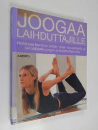 Joogaa laihduttajille