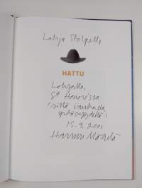 Hattu : kertomus (signeerattu)